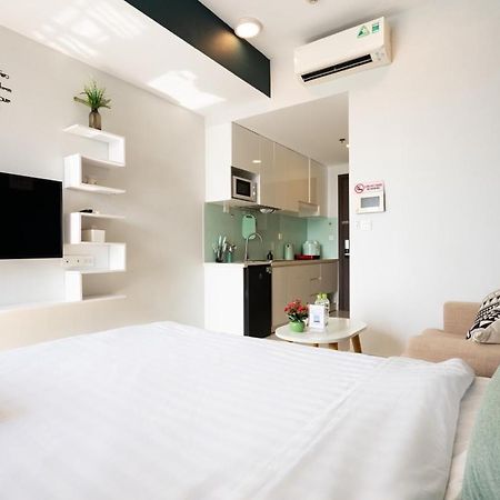 Can Ho Rivergate Quan 4 호치민 외부 사진
