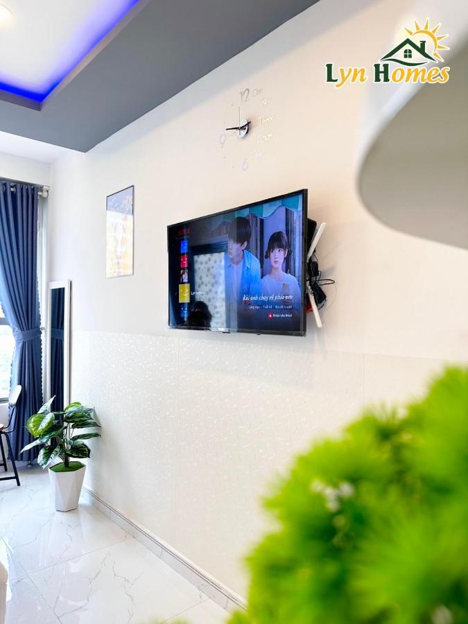 Can Ho Rivergate Quan 4 호치민 외부 사진