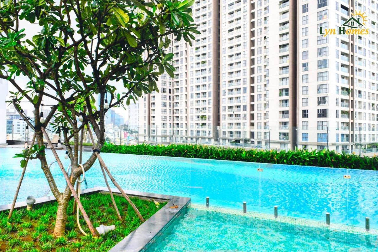 Can Ho Rivergate Quan 4 호치민 외부 사진