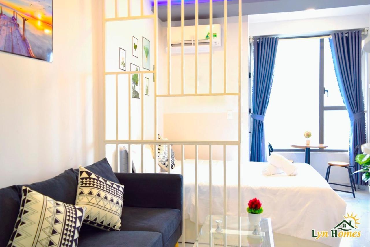 Can Ho Rivergate Quan 4 호치민 외부 사진