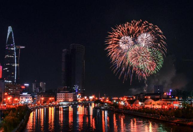 Can Ho Rivergate Quan 4 호치민 외부 사진