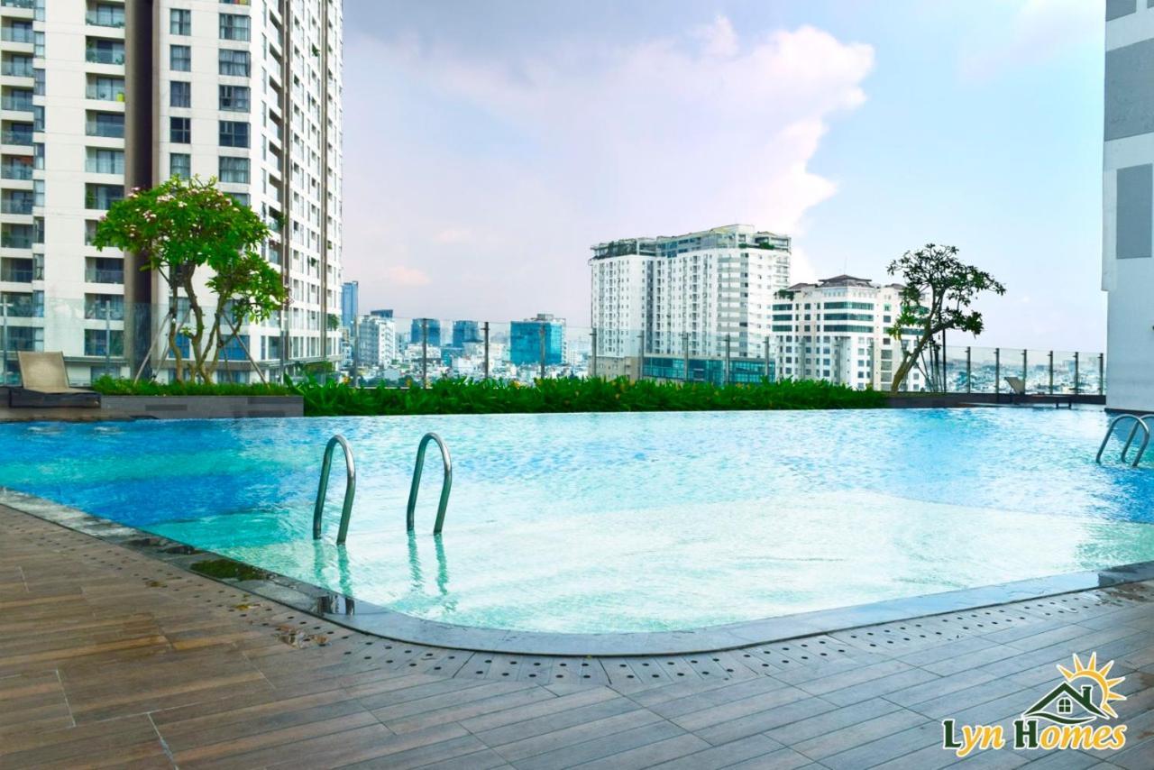 Can Ho Rivergate Quan 4 호치민 외부 사진