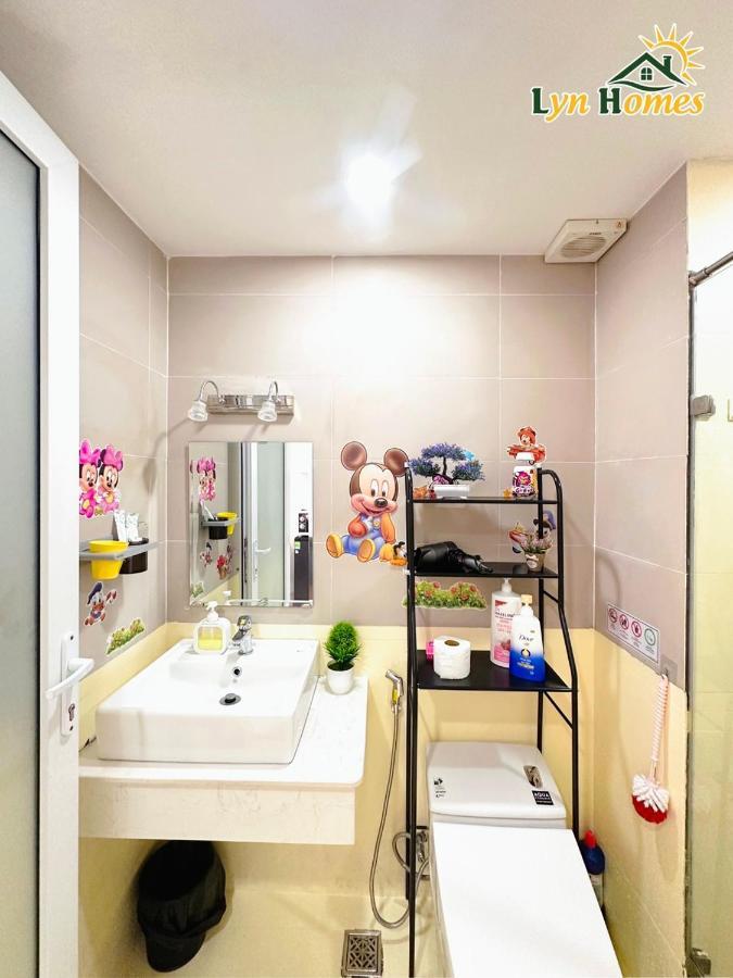 Can Ho Rivergate Quan 4 호치민 외부 사진