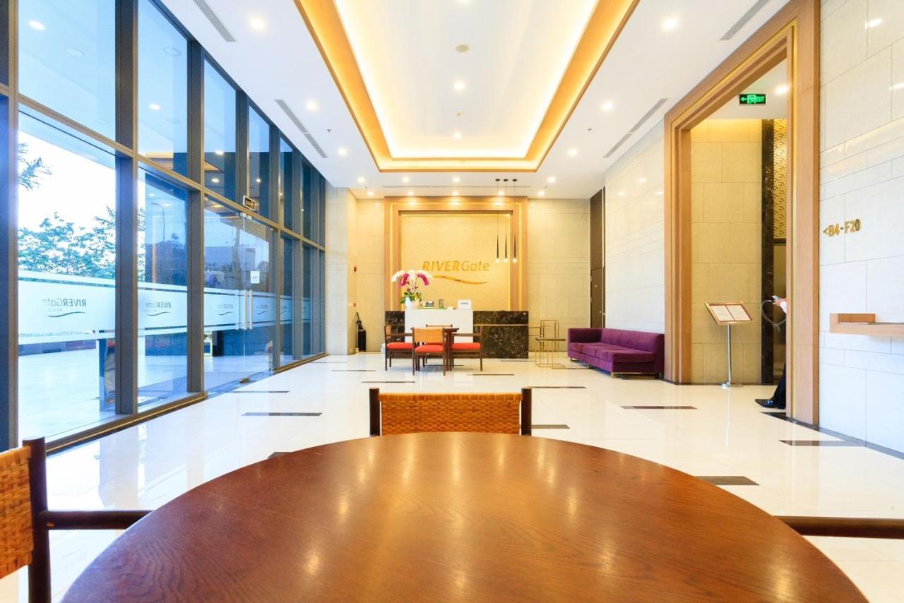 Can Ho Rivergate Quan 4 호치민 외부 사진