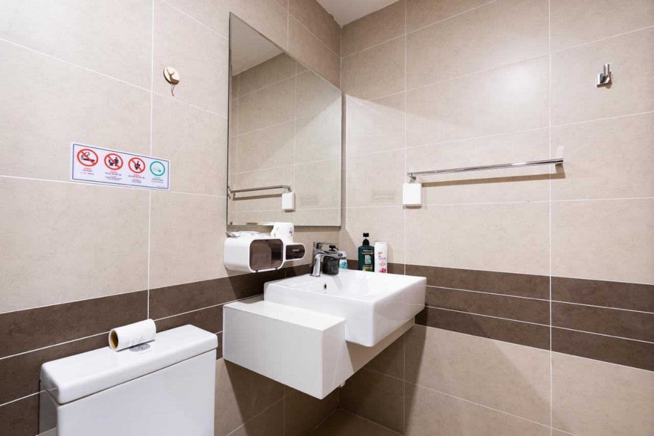 Can Ho Rivergate Quan 4 호치민 외부 사진