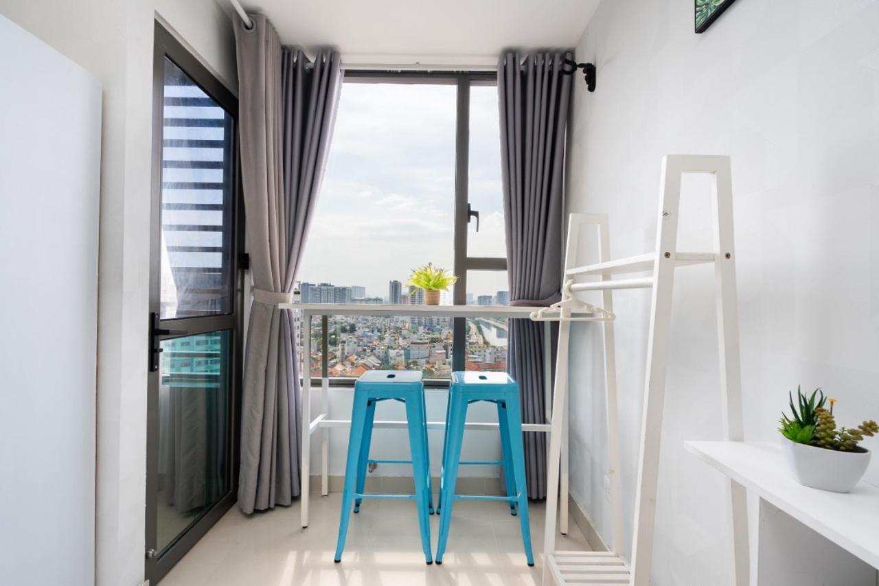 Can Ho Rivergate Quan 4 호치민 외부 사진