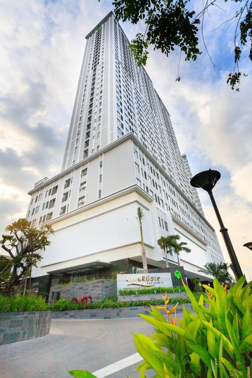 Can Ho Rivergate Quan 4 호치민 외부 사진
