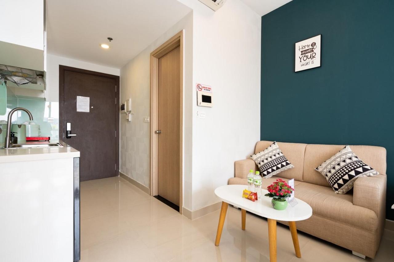 Can Ho Rivergate Quan 4 호치민 외부 사진