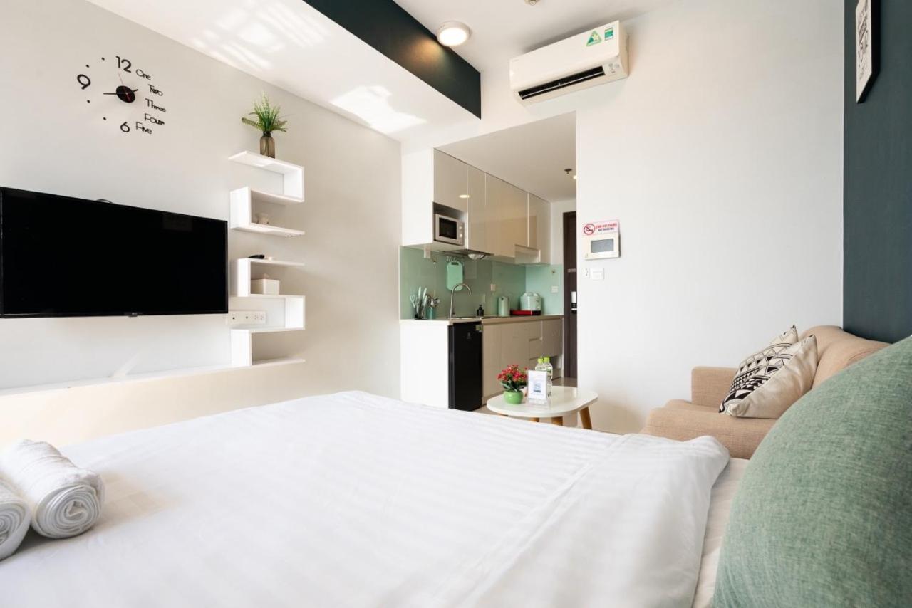 Can Ho Rivergate Quan 4 호치민 외부 사진