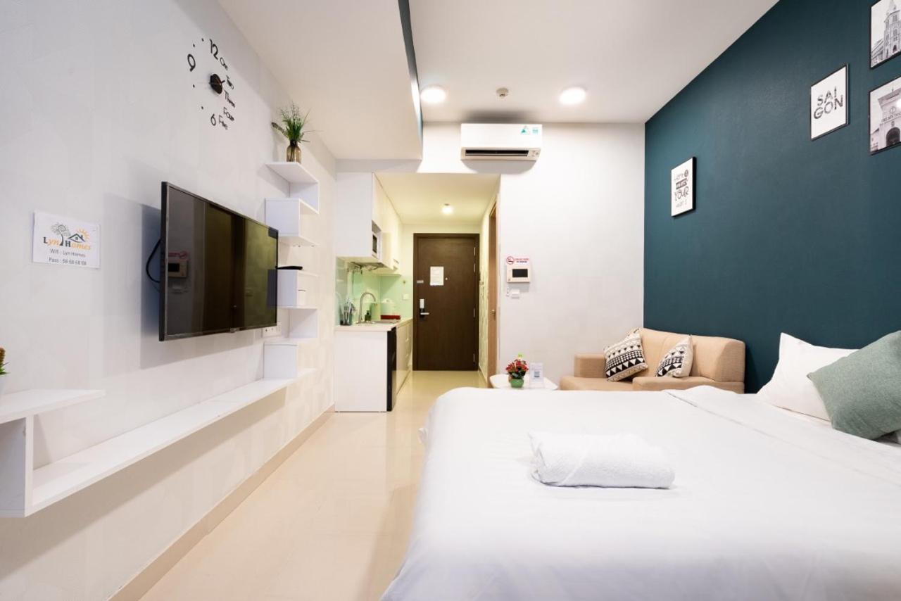 Can Ho Rivergate Quan 4 호치민 외부 사진