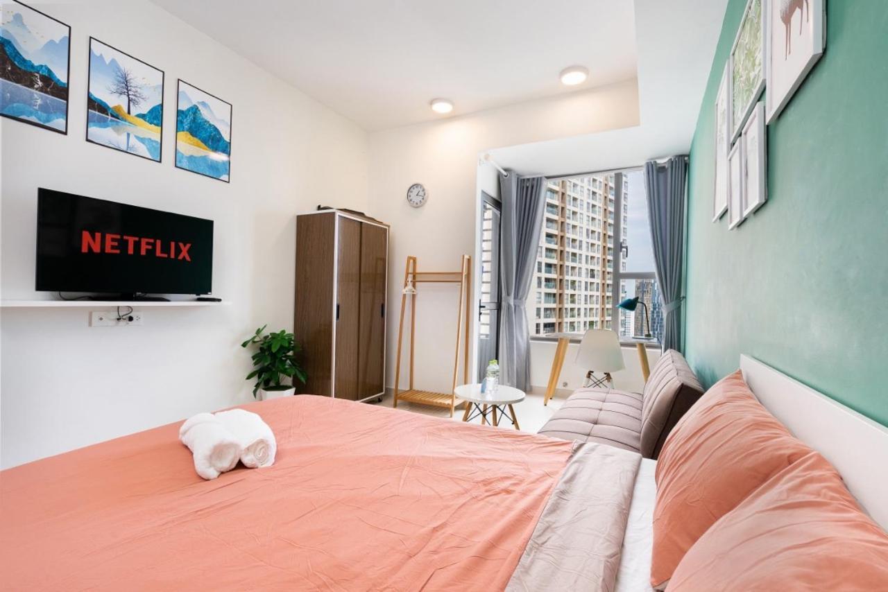 Can Ho Rivergate Quan 4 호치민 외부 사진