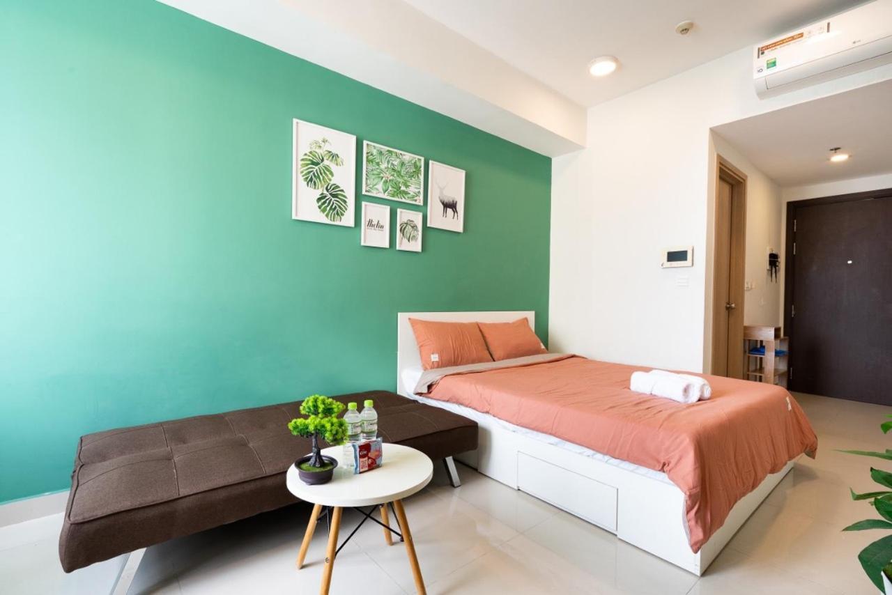 Can Ho Rivergate Quan 4 호치민 외부 사진
