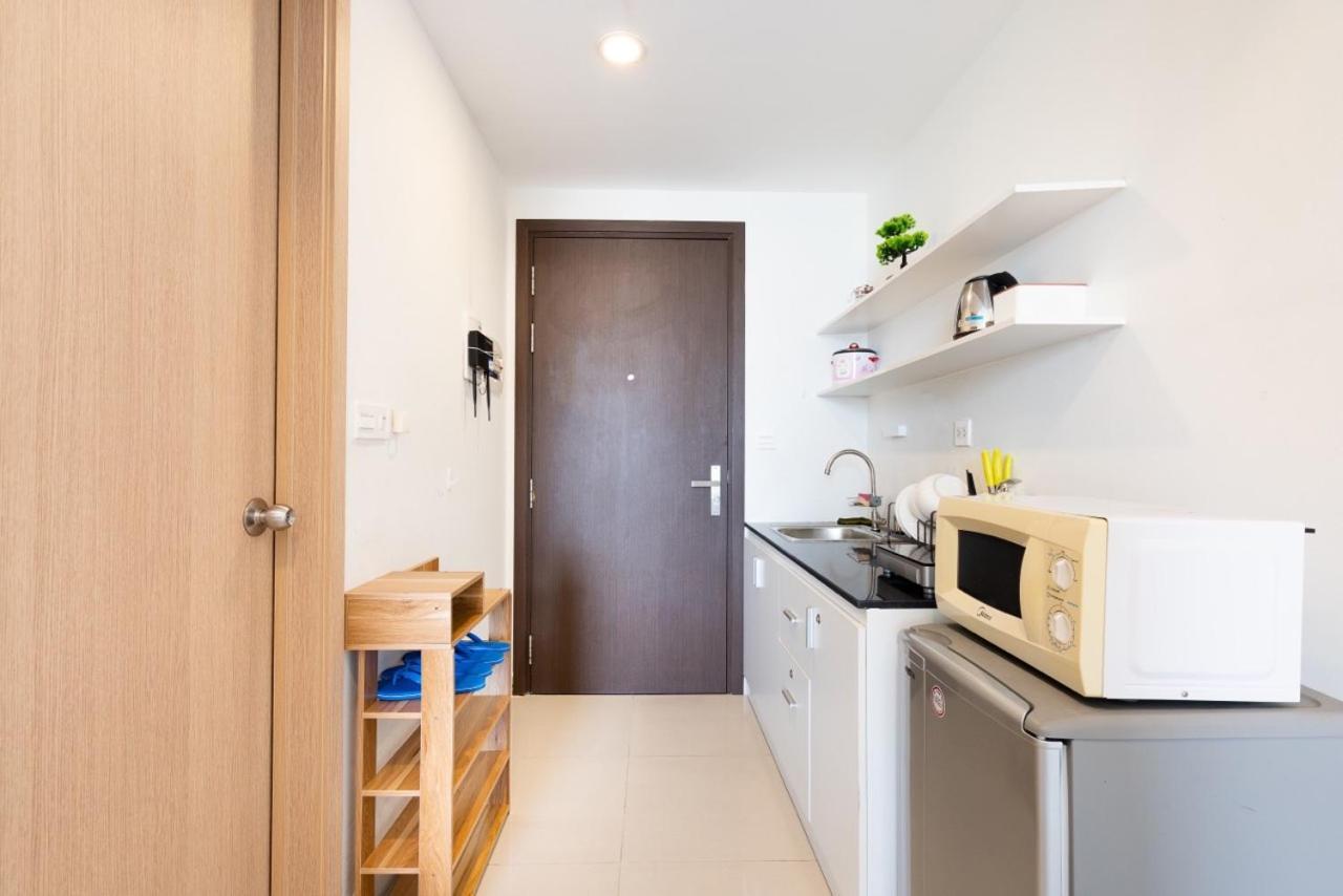 Can Ho Rivergate Quan 4 호치민 외부 사진